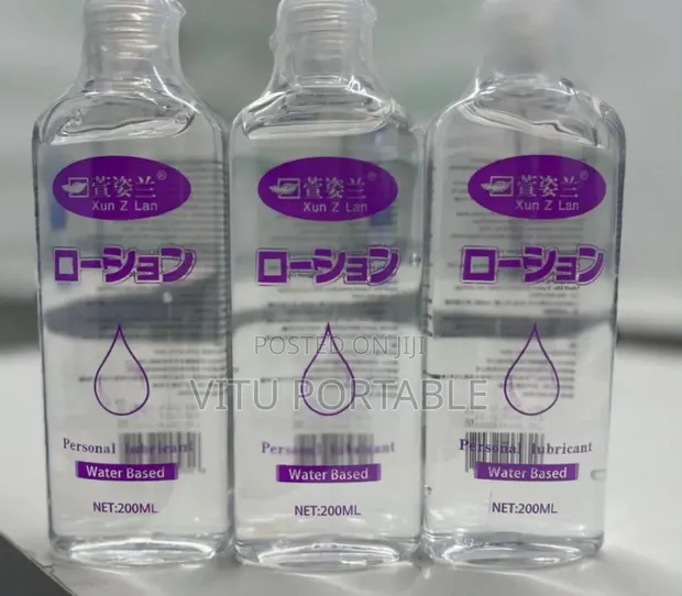 Kitu Kilainishi - 200ml Cha Maji - 1