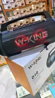W-King D10 Outdoor Wireless Speaker - 1