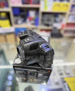 Blackmagic Pocket Cinema Camera Pro