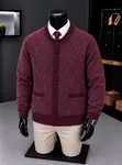 Cat Grey Fleece-Lined Hooded Jacket - 2