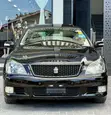Toyota Crown Athlete 2007 Nyeusi - 1