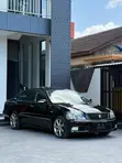 Toyota Crown Athlete 2007 Nyeusi - 3