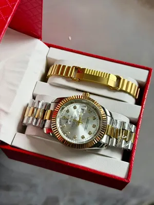 Timberland Black Watch and Bracelet Gift Set