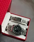 Timberland Black Watch and Bracelet Gift Set - 5