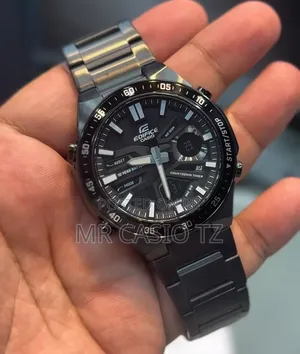 Saa ya Mkono ya Casio Edifice EFV-C110DC-1ADF kwa Wanaume