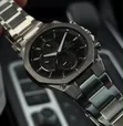 Casio Edifice EFS-S570D-1AV Solar Chronograph Watch - 3