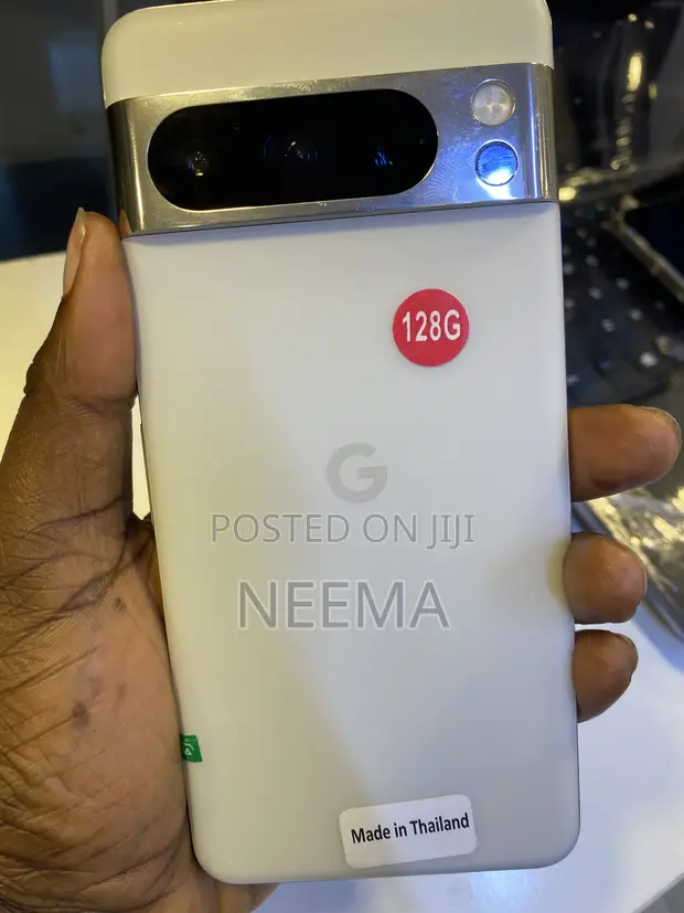 Google Pixel 8 Pro 128GB White - 1