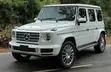 Mercedes-Benz G-Class G400d 2021 - 1