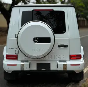 Mercedes-Benz G-Class G400d 2021