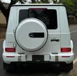 Mercedes-Benz G-Class G400d 2021 - 2