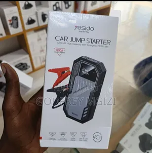 Car Jumper Starter Mpya Kabisa