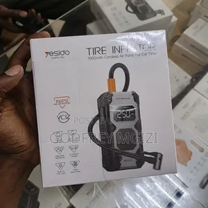 Brand New Tire Inflator