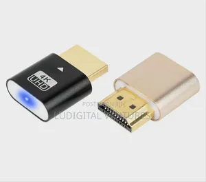 UHD Wireless HDMI Virtual Display Adapter (Android/iOS)