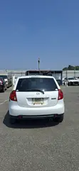 Mazda Verisa 2011 White - 1