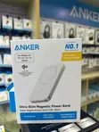 Anker MagGo Power Bank Slim - 10,000mAh, 30W USB-C - 1