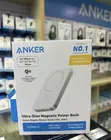 Anker MagGo Power Bank Slim - 10,000mAh, 30W USB-C - 2