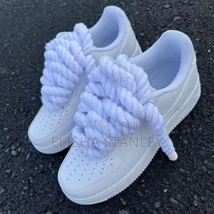 E.Store Nike Air Sneakers - White