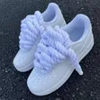 E.Store Nike Air Sneakers - White - 1