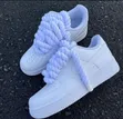 E.Store Nike Air Sneakers - White - 2