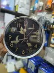 Hidden Wall Clock Spy Camera - 1