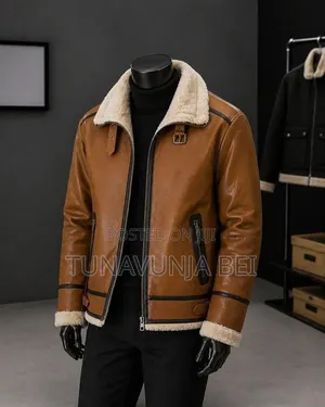 Unisex Heavy Jacket