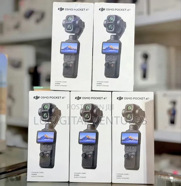 DJI Osmo Pocket 4 - 1