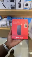 Original SanDisk Portable SSD 2TB - 3