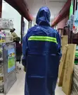 Koti la Kinga ya Mvua - 1