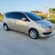 Toyota Passo Sette 2008 Dhahabu - 1