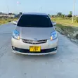 Toyota Passo Sette 2008 Dhahabu - 3