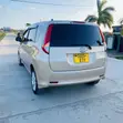 Toyota Passo Sette 2008 Dhahabu - 4