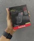 SanDisk Portable SSD Halisi 4TB - 1