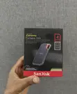 SanDisk Portable SSD Halisi 4TB - 2