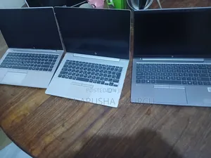 Laptop HP EliteBook 840 G5 - Core i7, 16GB RAM, 256GB SSD