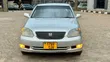 Toyota Mark II 2002 Nyeupe - 1