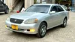 Toyota Mark II 2002 Nyeupe - 3