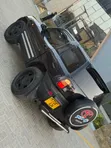 Toyota RAV4 Cabriolet 1998 Nyeusi - 2