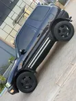 Toyota RAV4 Cabriolet 1998 Nyeusi - 5