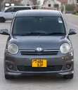 Toyota Sienta 2004 Kijivu - 1