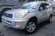Toyota RAV4 2001 Silver - 2