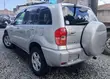 Toyota RAV4 2001 Silver - 5