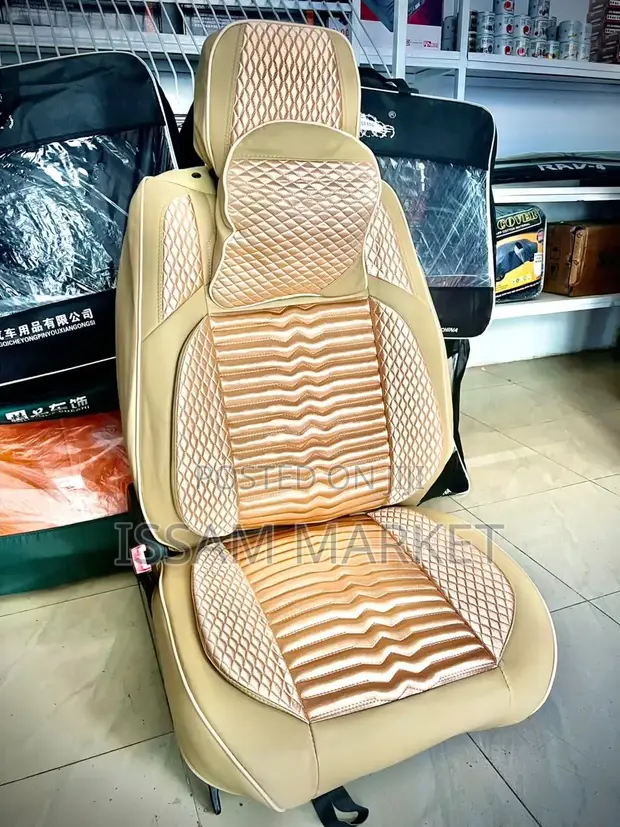 Modern 10D Seat Covers - 1