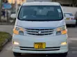 Toyota Alphard 2006 - Injini Ndogo, Bampa Ndogo - 1