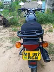 Bajaj Avenger 150 Street 2024 Nyeusi - 1