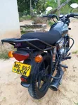 Bajaj Avenger 150 Street 2024 Nyeusi - 2