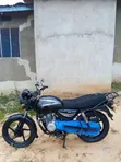 Bajaj Avenger 150 Street 2024 Nyeusi - 4