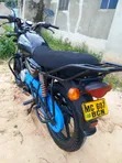 Bajaj Avenger 150 Street 2024 Nyeusi - 5