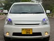 Toyota Raum 2008 Nyeupe - 1