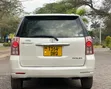 Toyota Raum 2008 Nyeupe - 3