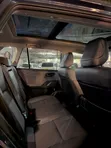 Toyota RAV4 Limited Mpya 2026 Burgundy - 5